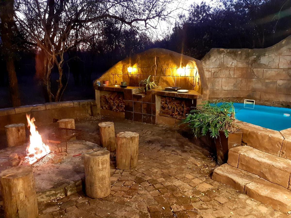 Kiburi Cottage @ Kruger Marloth Park Εξωτερικό φωτογραφία