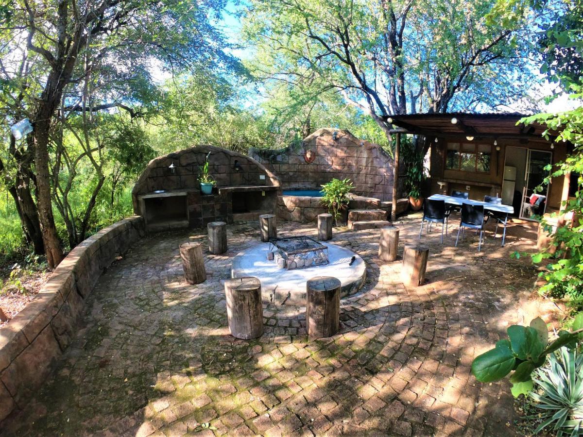 Kiburi Cottage @ Kruger Marloth Park Εξωτερικό φωτογραφία