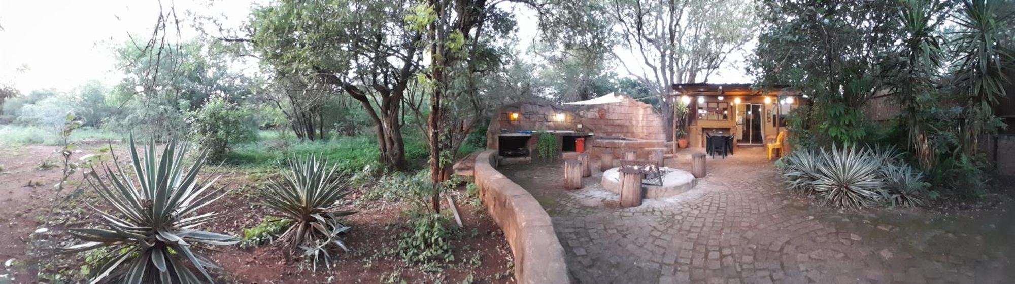 Kiburi Cottage @ Kruger Marloth Park Εξωτερικό φωτογραφία