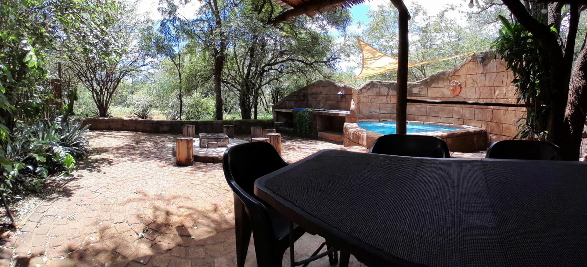 Kiburi Cottage @ Kruger Marloth Park Εξωτερικό φωτογραφία