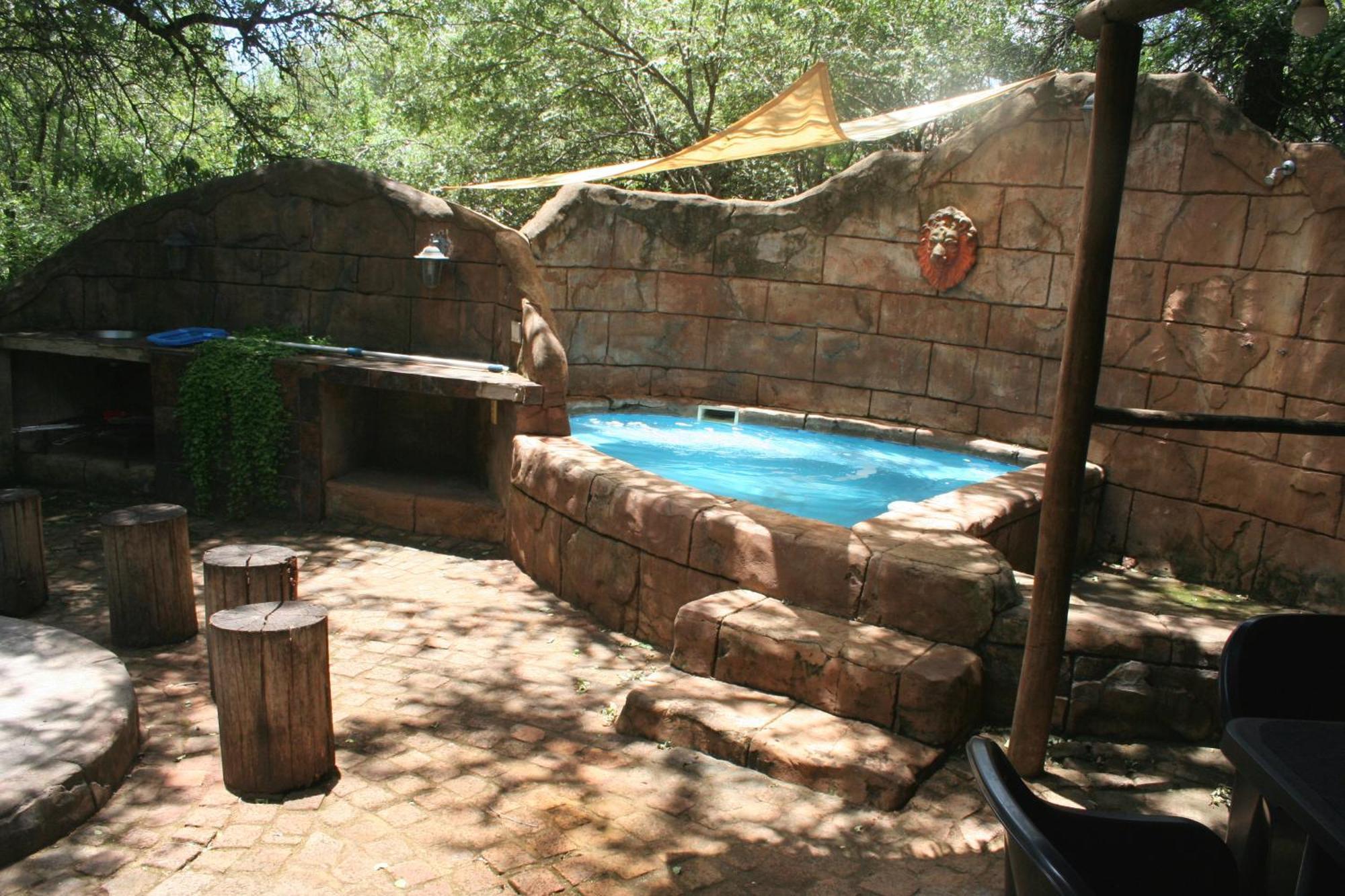 Kiburi Cottage @ Kruger Marloth Park Εξωτερικό φωτογραφία