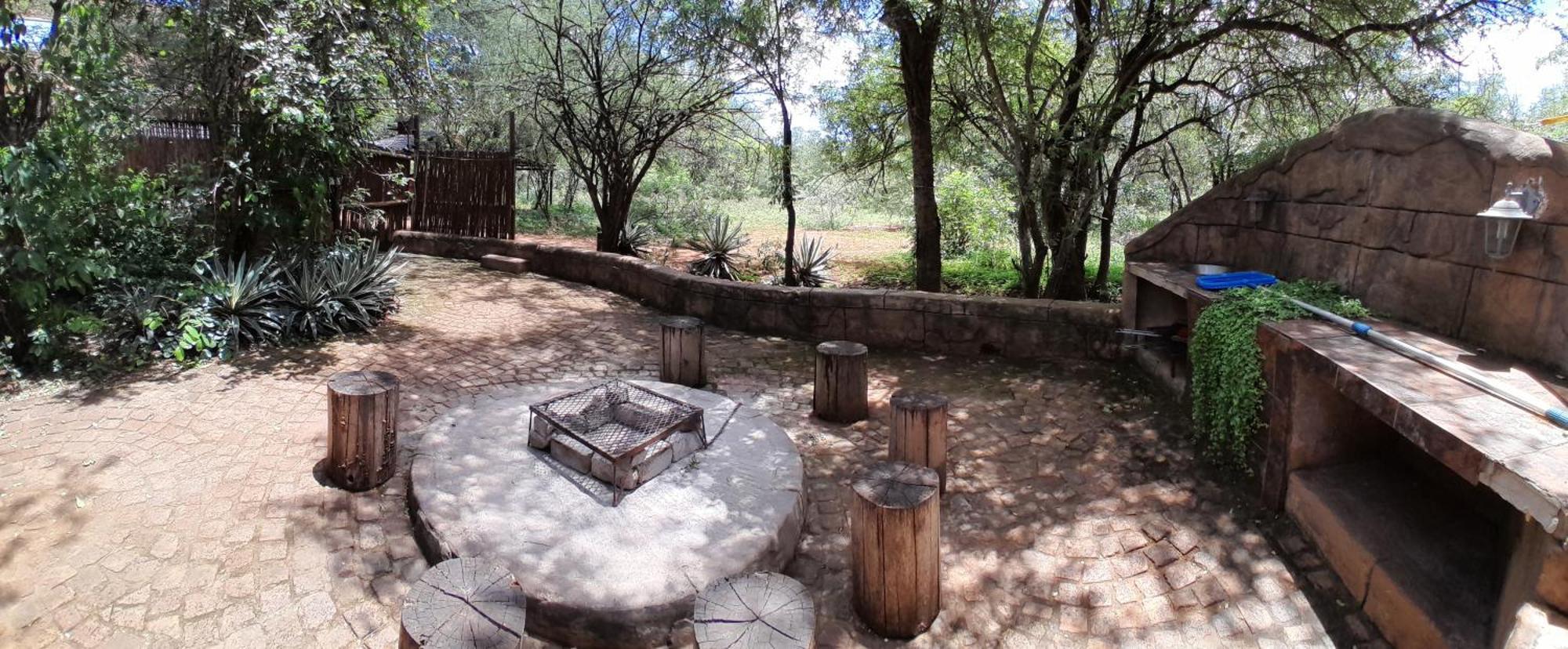 Kiburi Cottage @ Kruger Marloth Park Εξωτερικό φωτογραφία