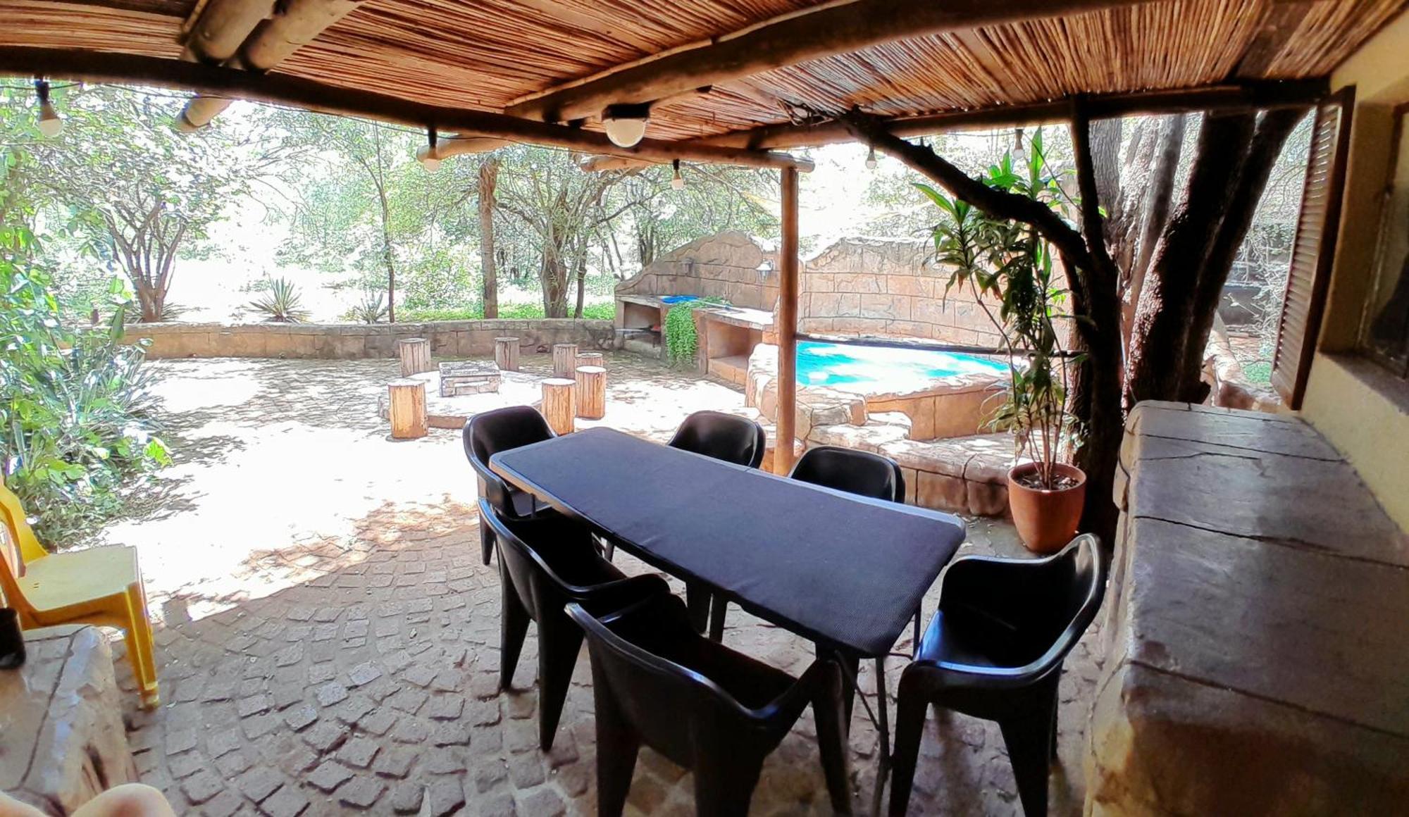 Kiburi Cottage @ Kruger Marloth Park Εξωτερικό φωτογραφία