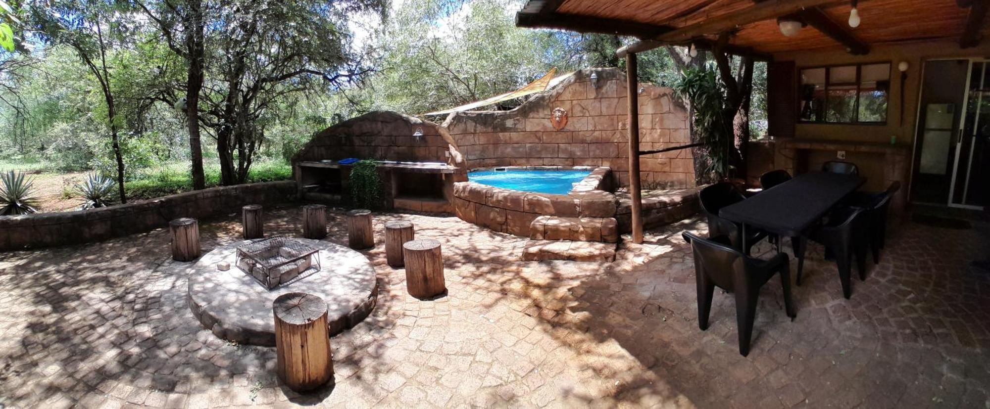 Kiburi Cottage @ Kruger Marloth Park Εξωτερικό φωτογραφία