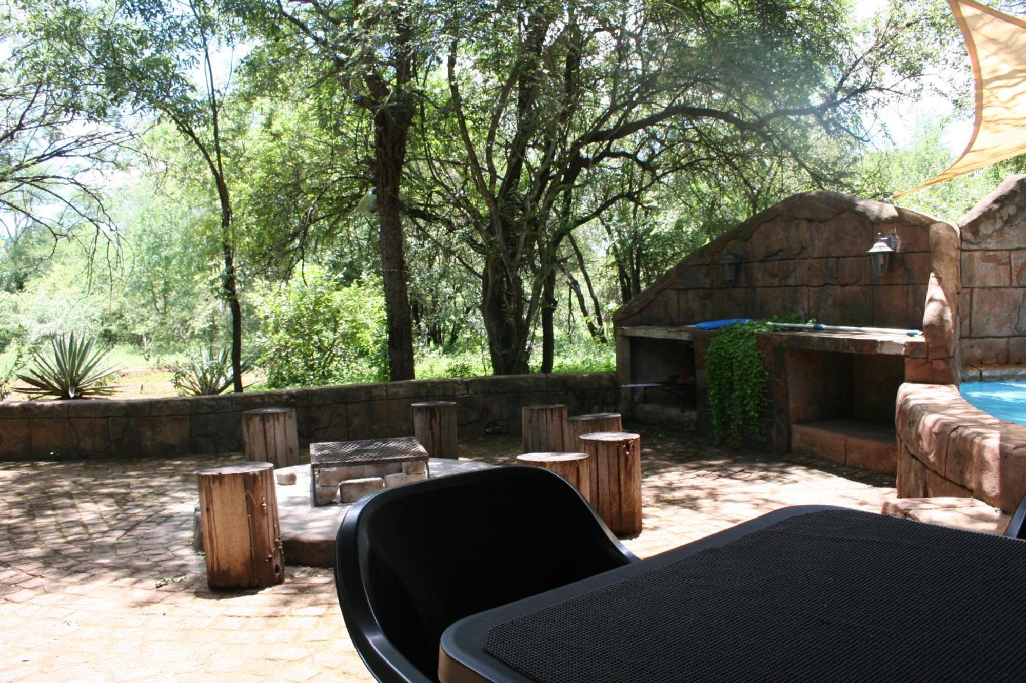 Kiburi Cottage @ Kruger Marloth Park Εξωτερικό φωτογραφία