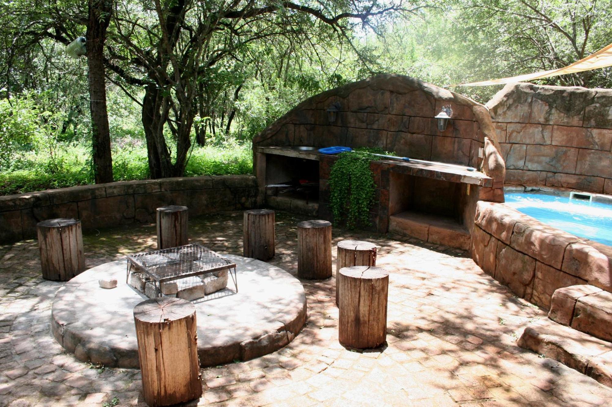 Kiburi Cottage @ Kruger Marloth Park Εξωτερικό φωτογραφία