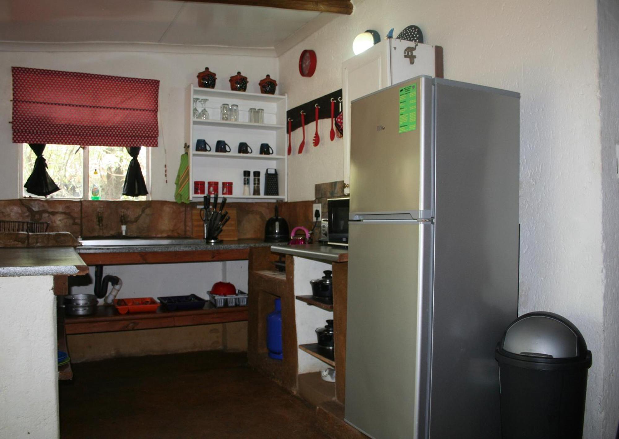 Kiburi Cottage @ Kruger Marloth Park Εξωτερικό φωτογραφία